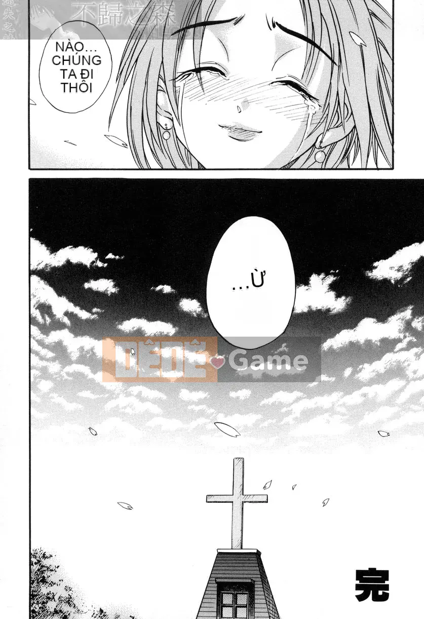 [DISTANCE] Kế hoạch Michael 3