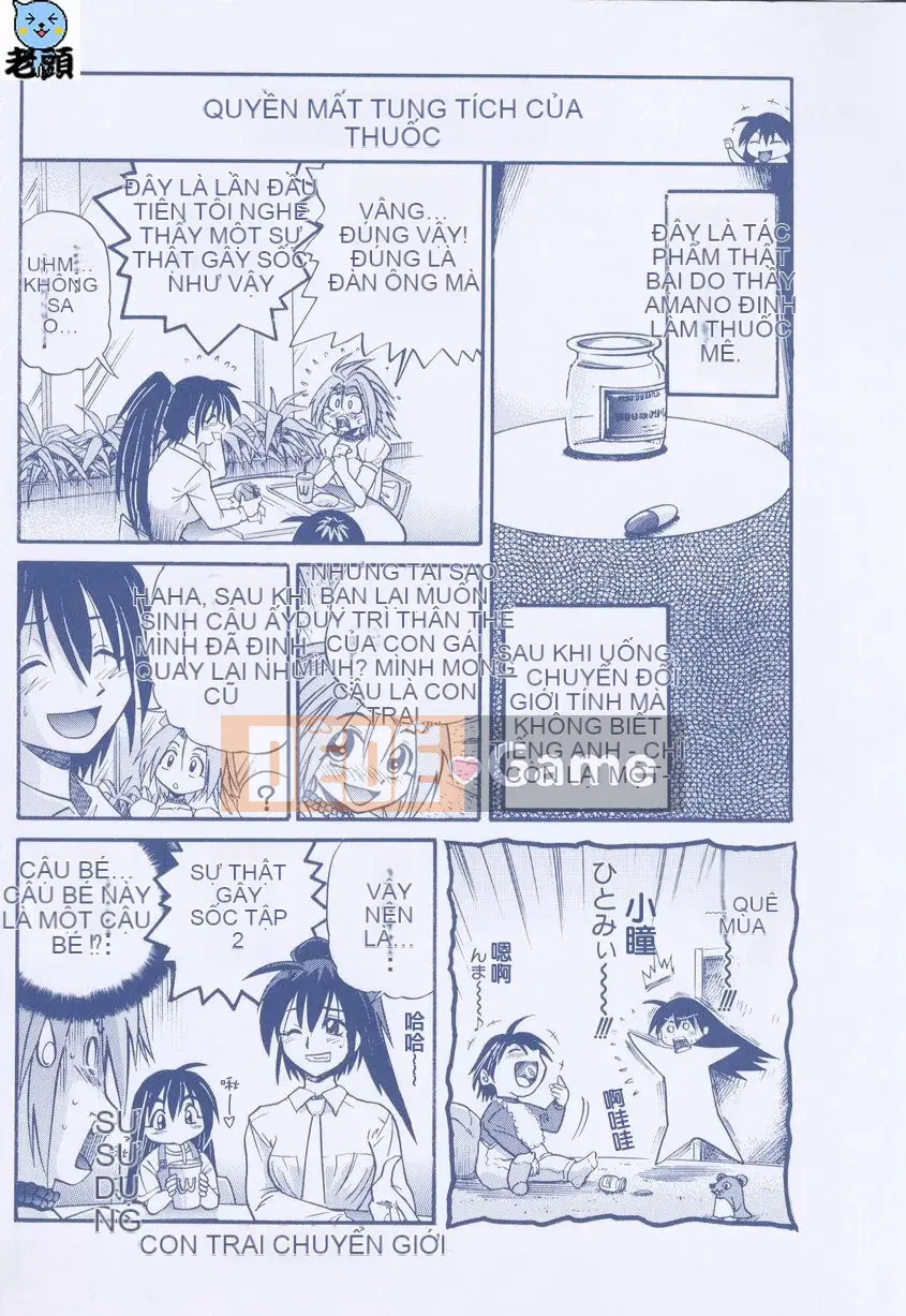 [DISTANCE] Kế hoạch Michael 3