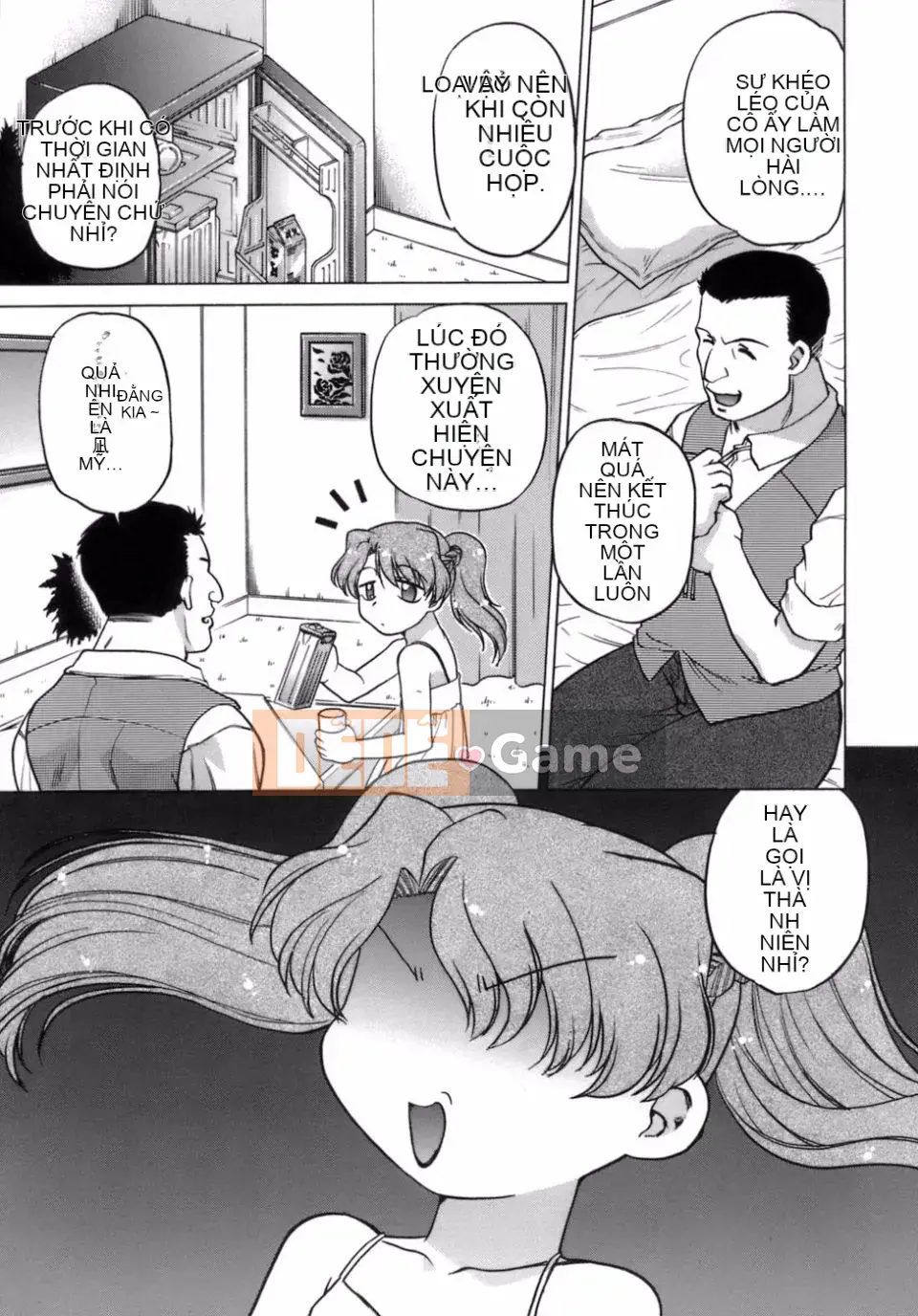 [Shimamoto Harumi] Thời gian làm dâu