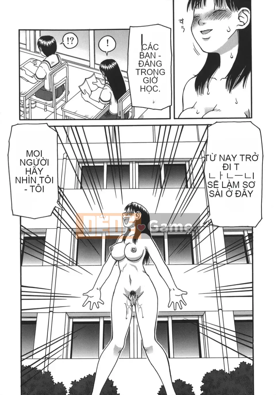 [Kiaineko] Bài tiết