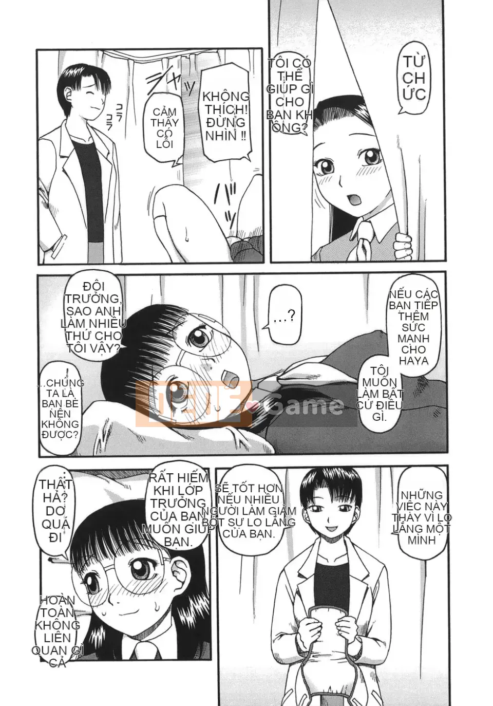 [Kiaineko] Bài tiết