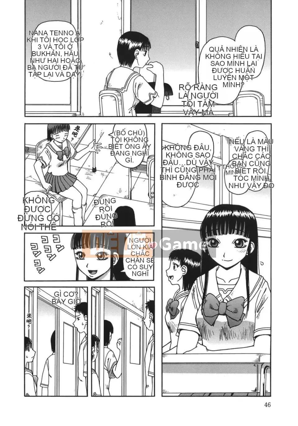 [Kiaineko] Bài tiết