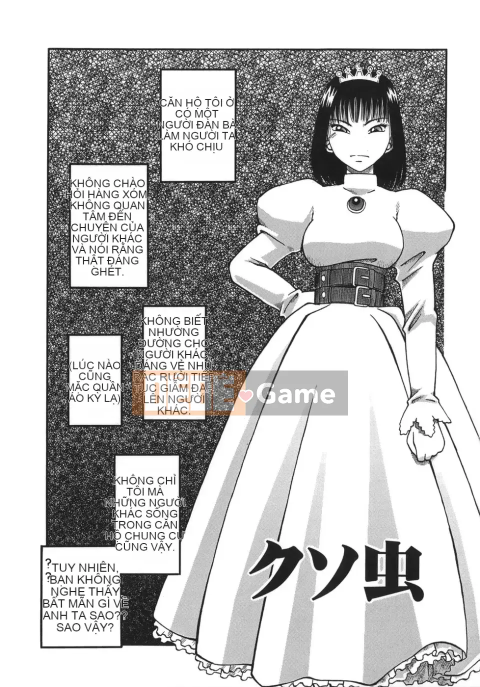 [Kiaineko] Bài tiết