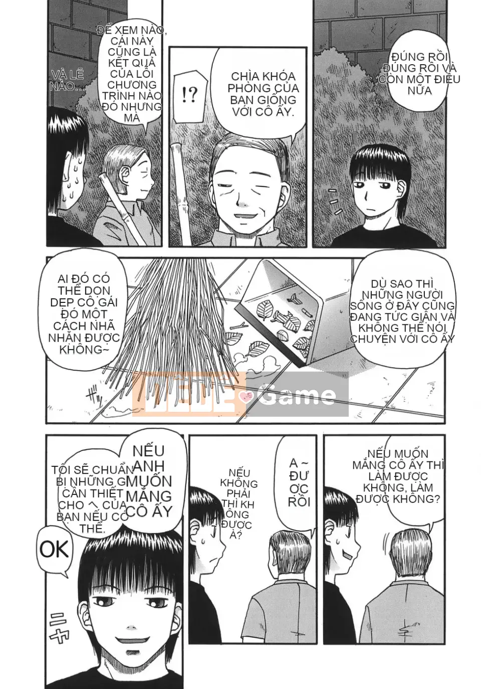 [Kiaineko] Bài tiết