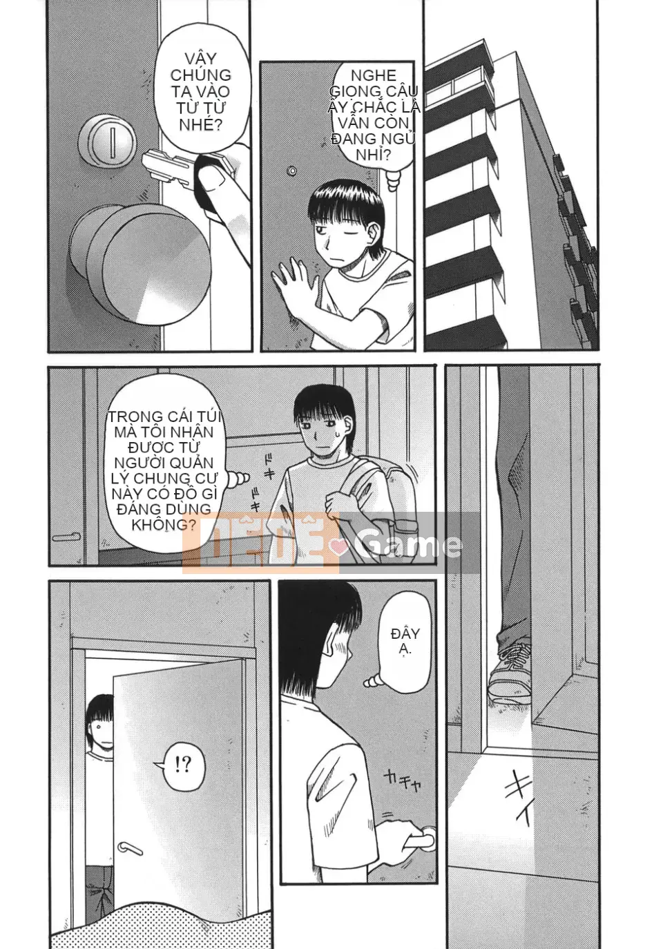 [Kiaineko] Bài tiết