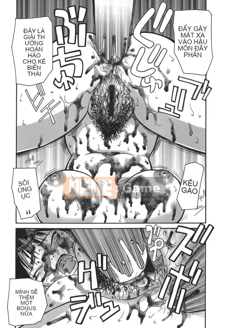 [Kiaineko] Bài tiết