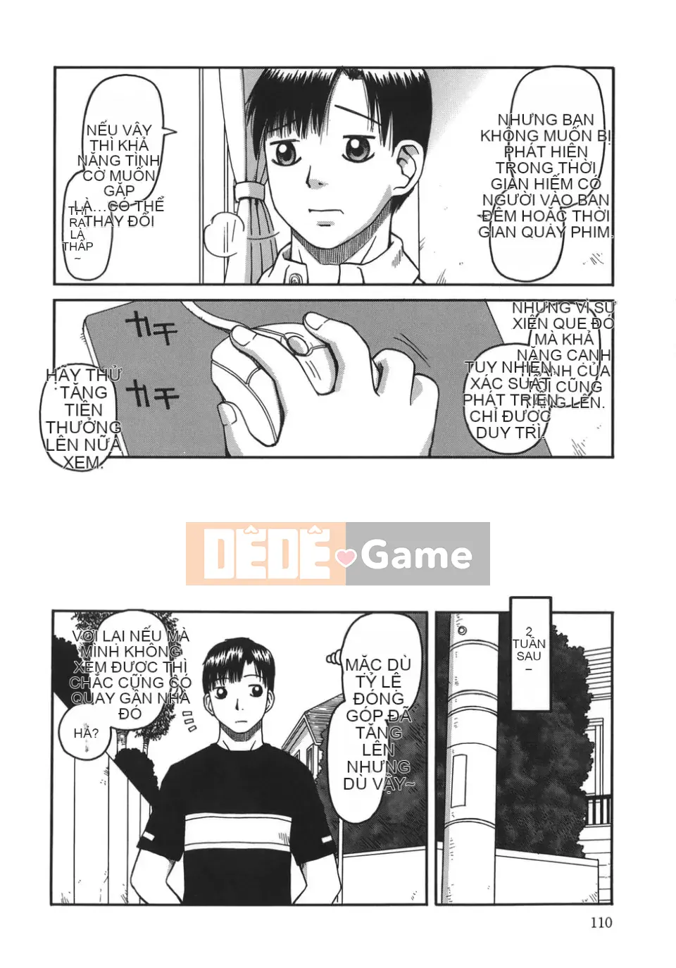 [Kiaineko] Bài tiết