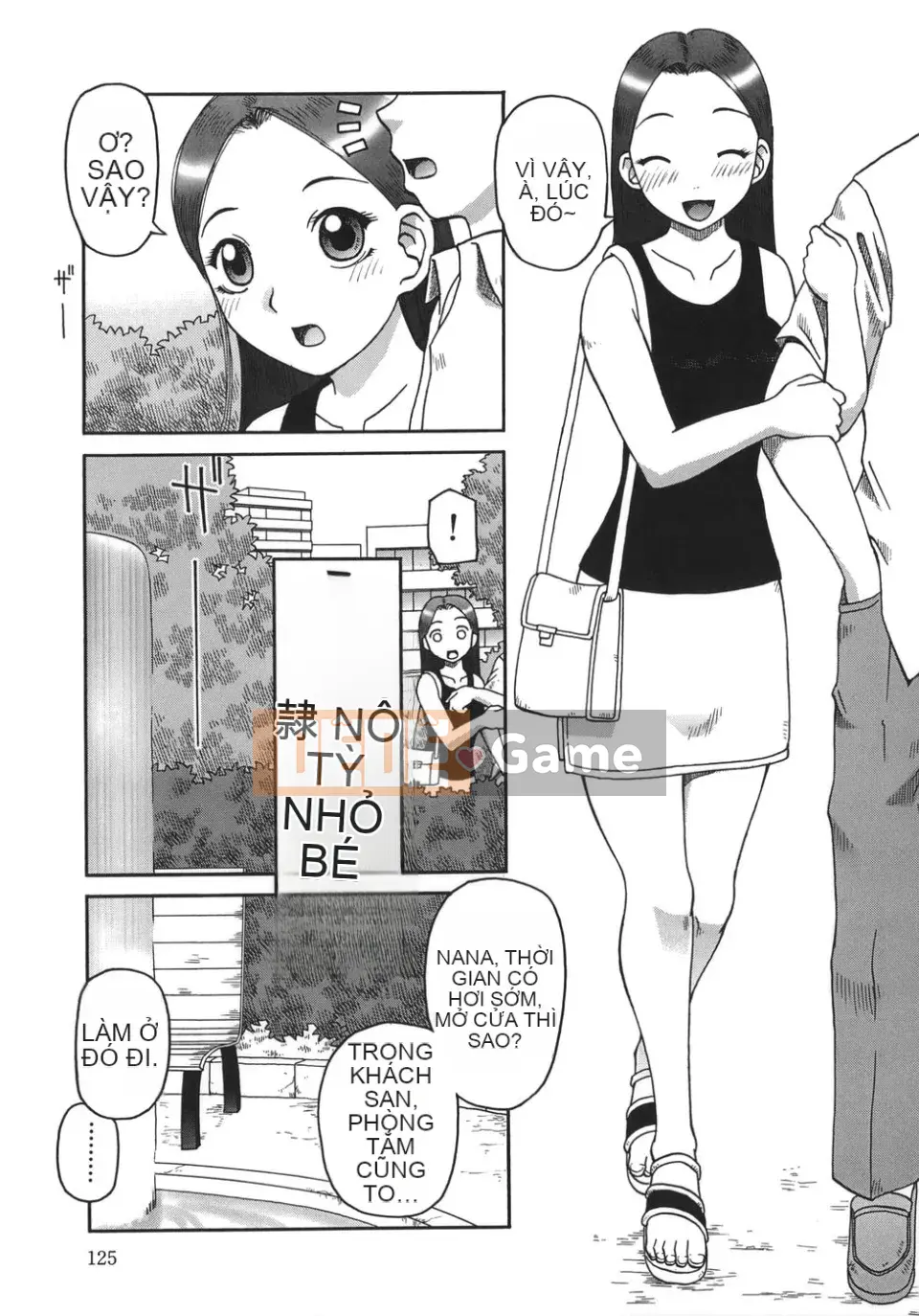 [Kiaineko] Bài tiết