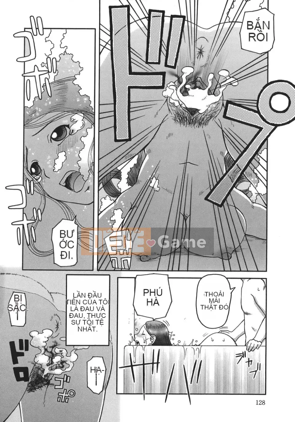 [Kiaineko] Bài tiết