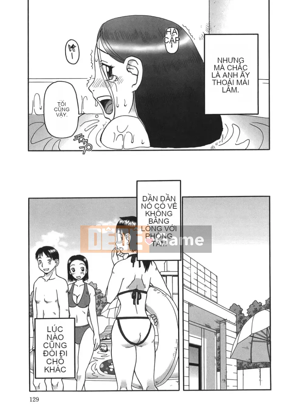 [Kiaineko] Bài tiết