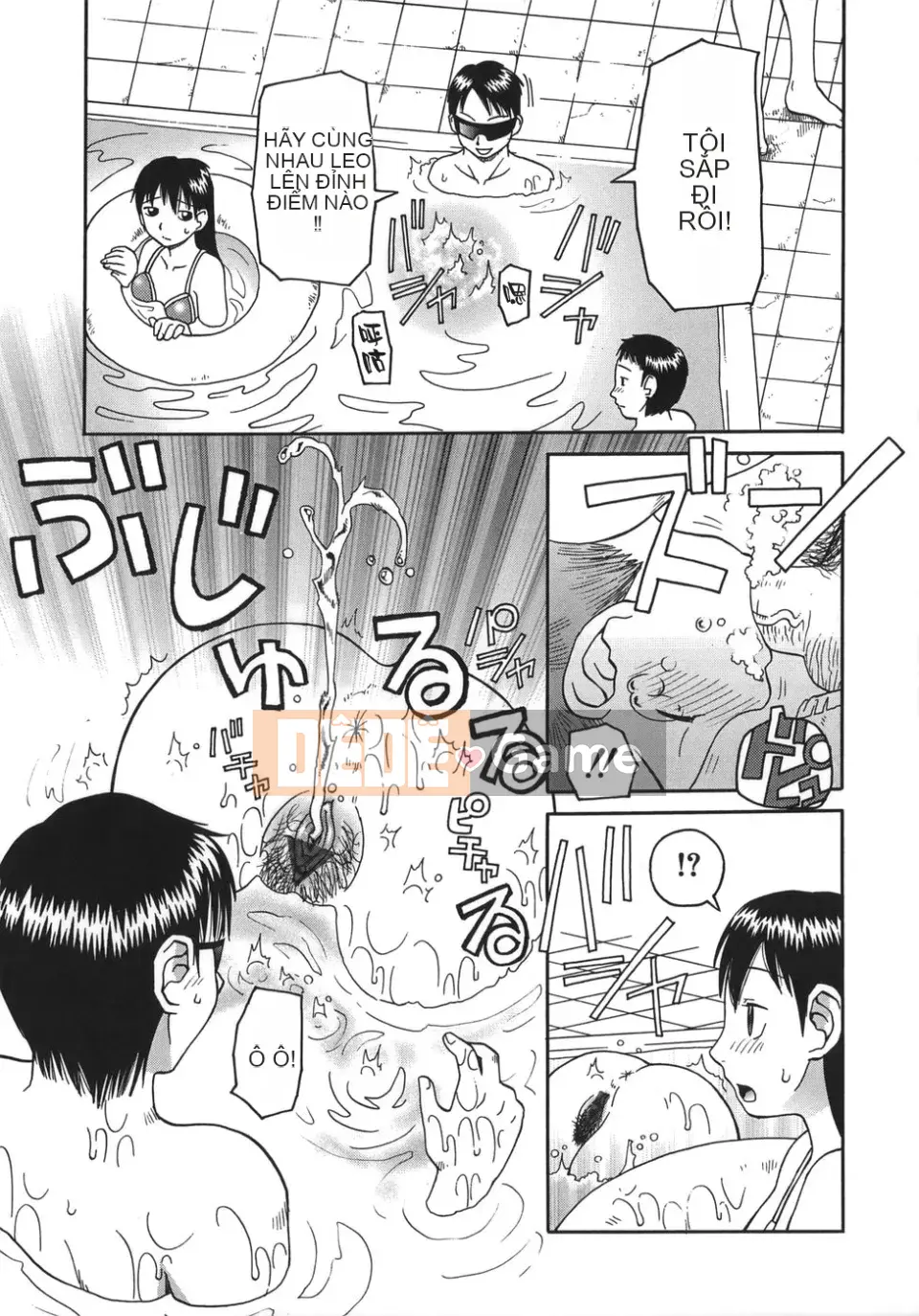 [Kiaineko] Bài tiết