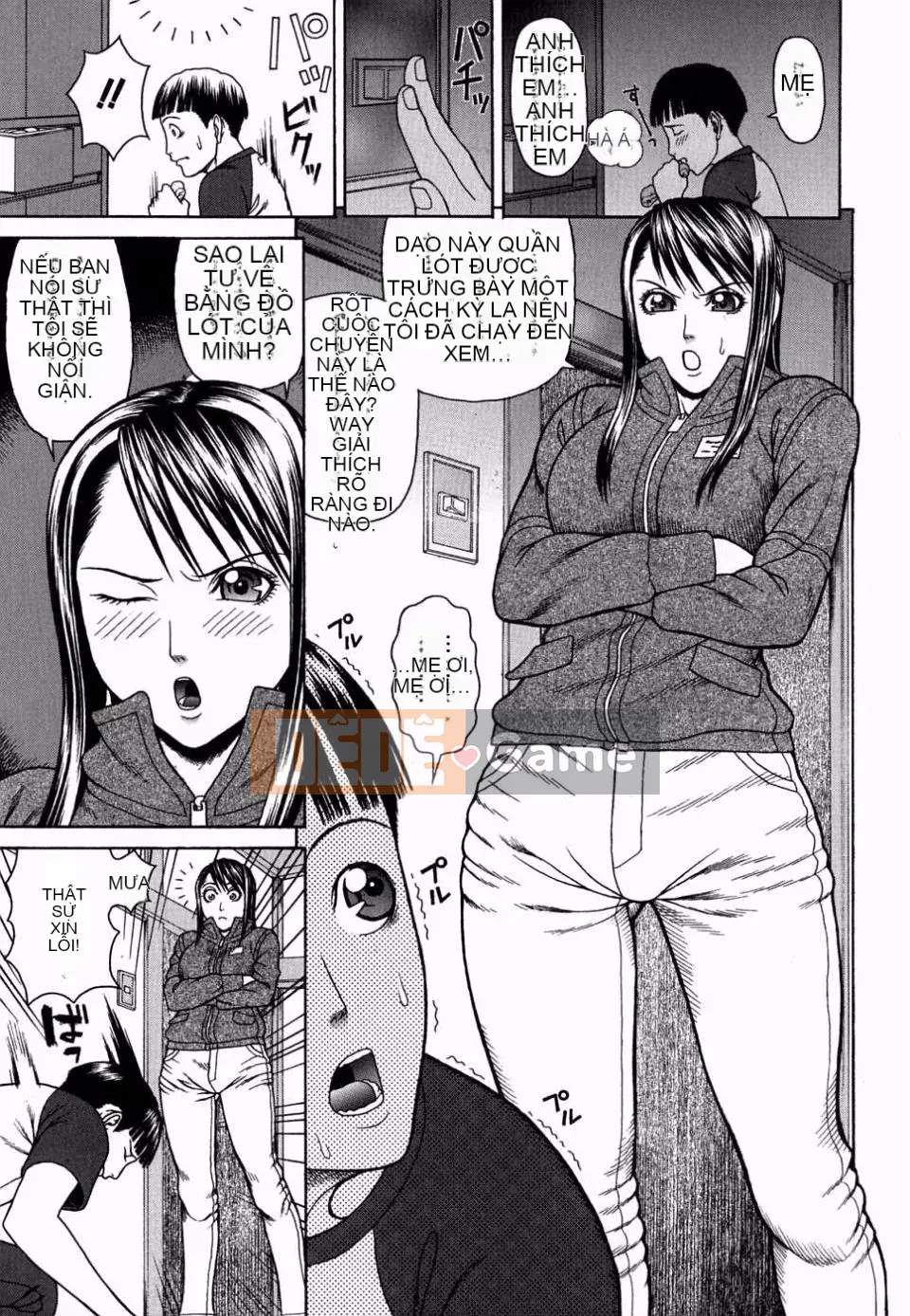 [Rắn Koin Saburo] Hiếp dâm