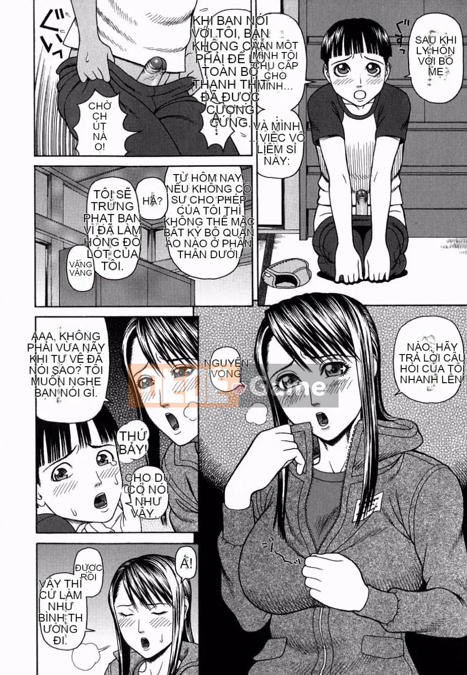 [Rắn Koin Saburo] Hiếp dâm