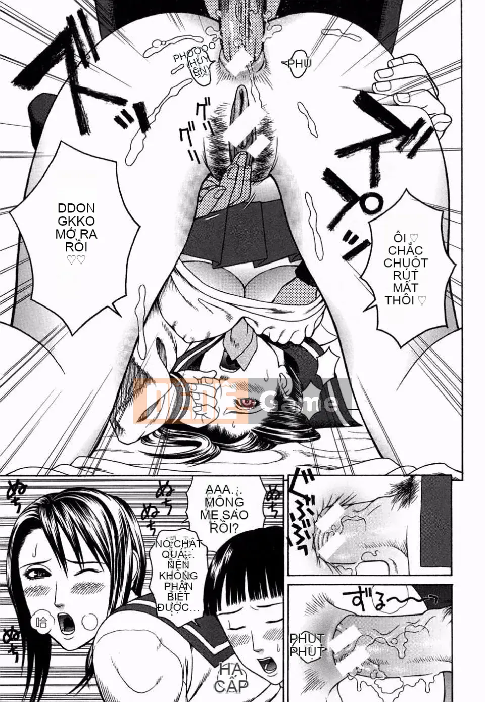 [Rắn Koin Saburo] Hiếp dâm