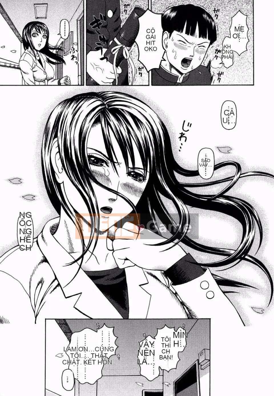 [Rắn Koin Saburo] Hiếp dâm