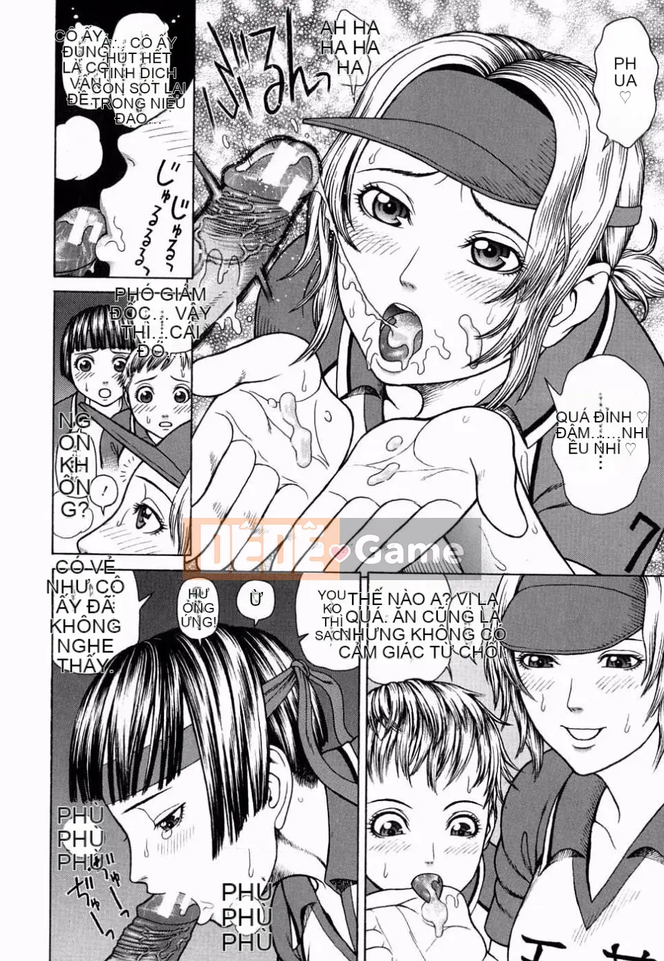 [Rắn Koin Saburo] Hiếp dâm