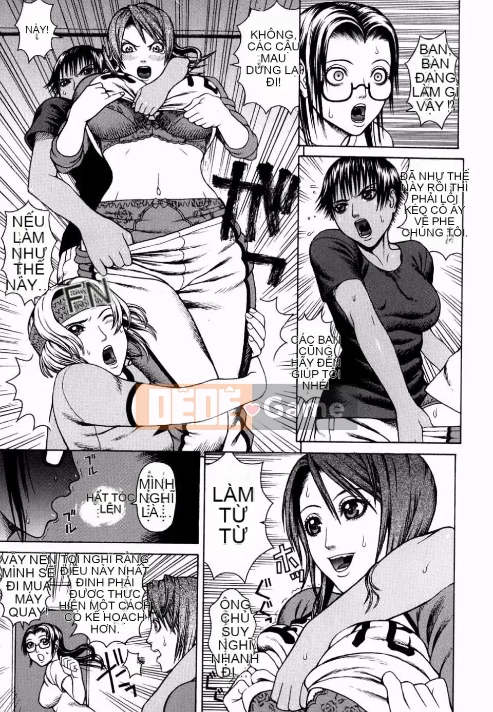 [Rắn Koin Saburo] Hiếp dâm