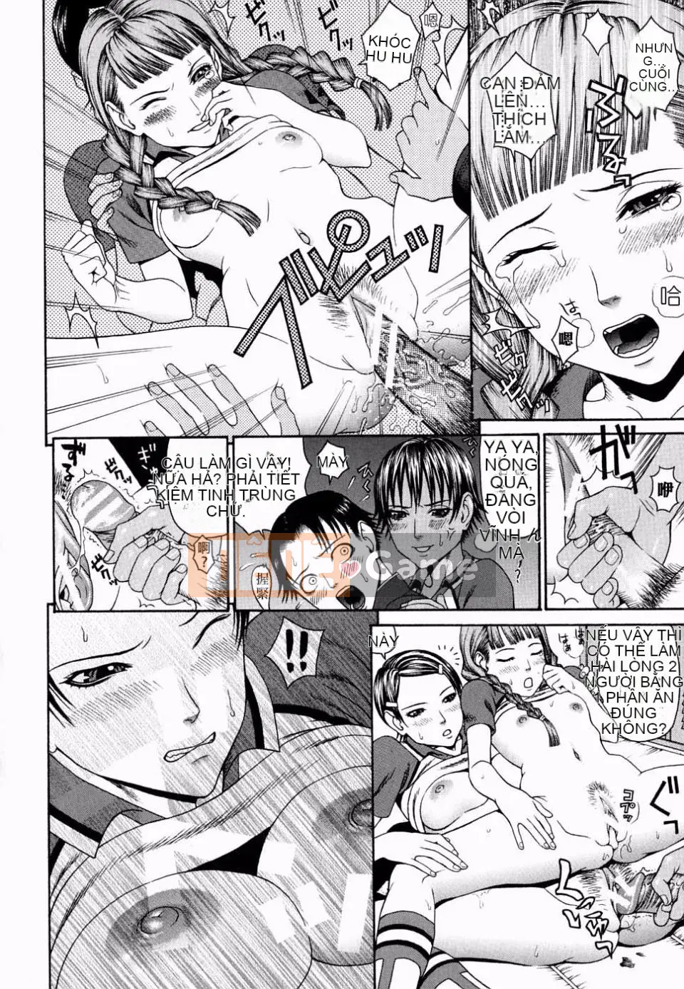 [Rắn Koin Saburo] Hiếp dâm