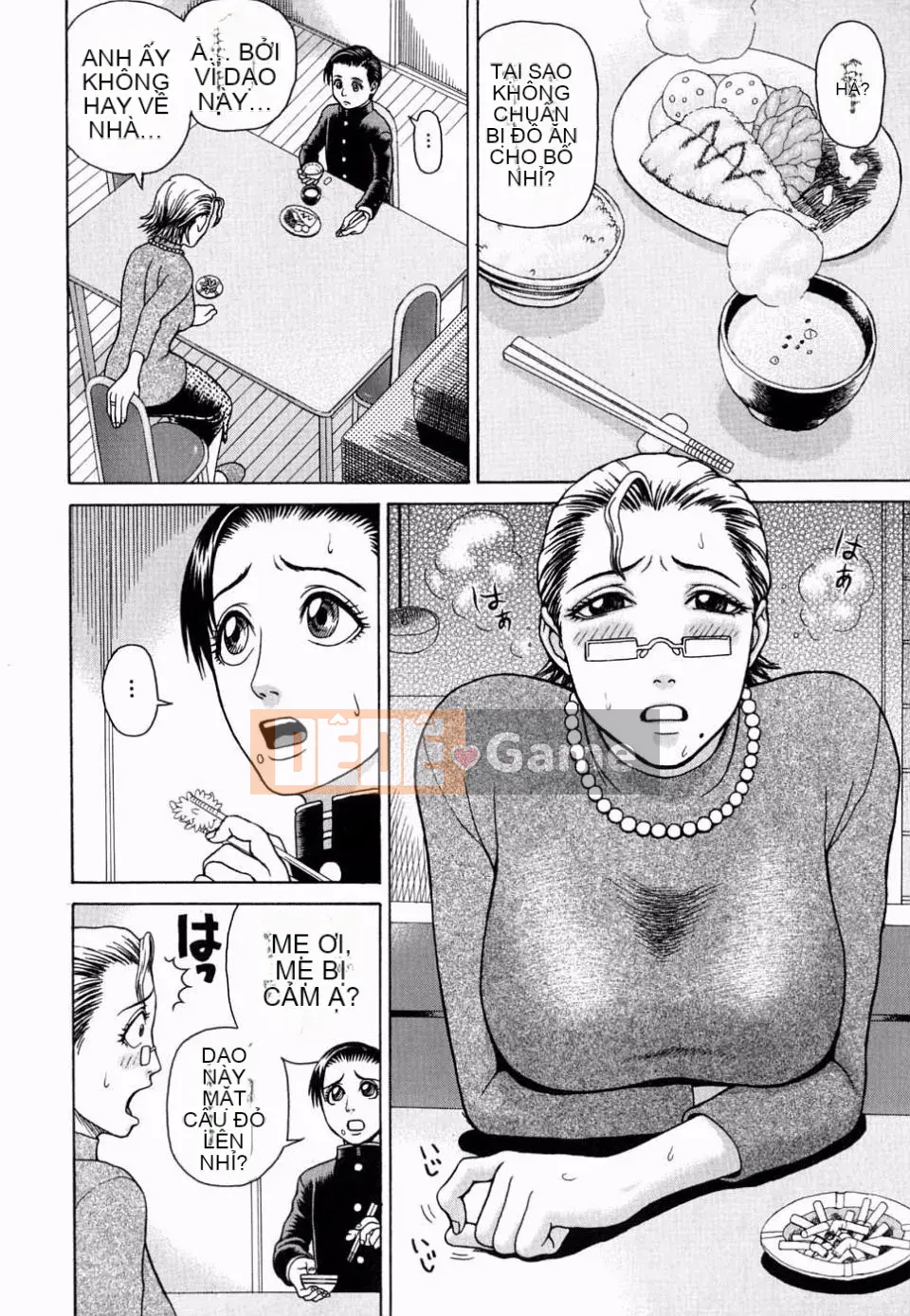 [Rắn Koin Saburo] Hiếp dâm