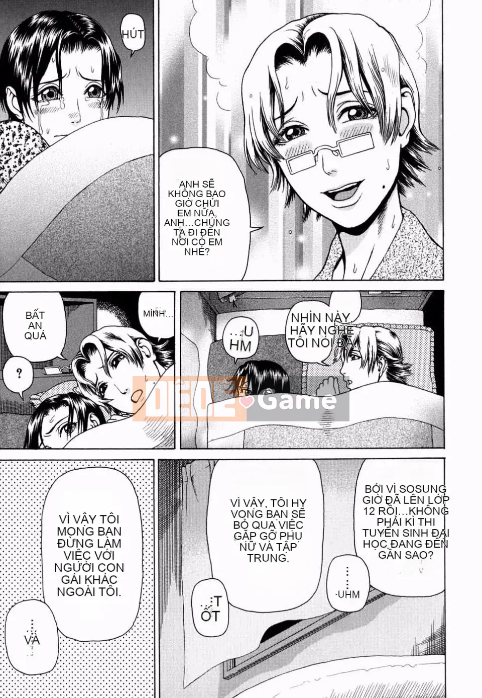 [Rắn Koin Saburo] Hiếp dâm