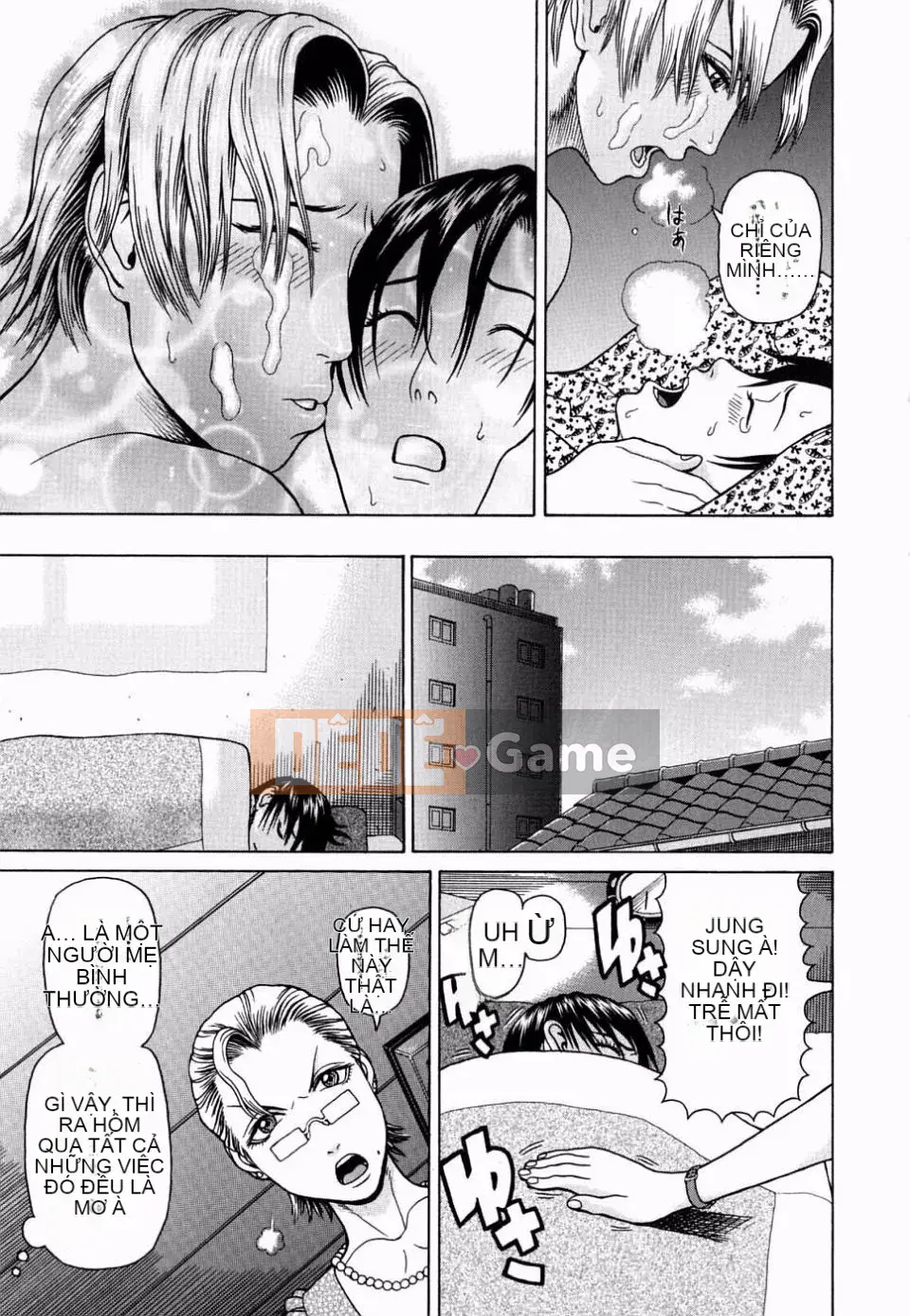 [Rắn Koin Saburo] Hiếp dâm