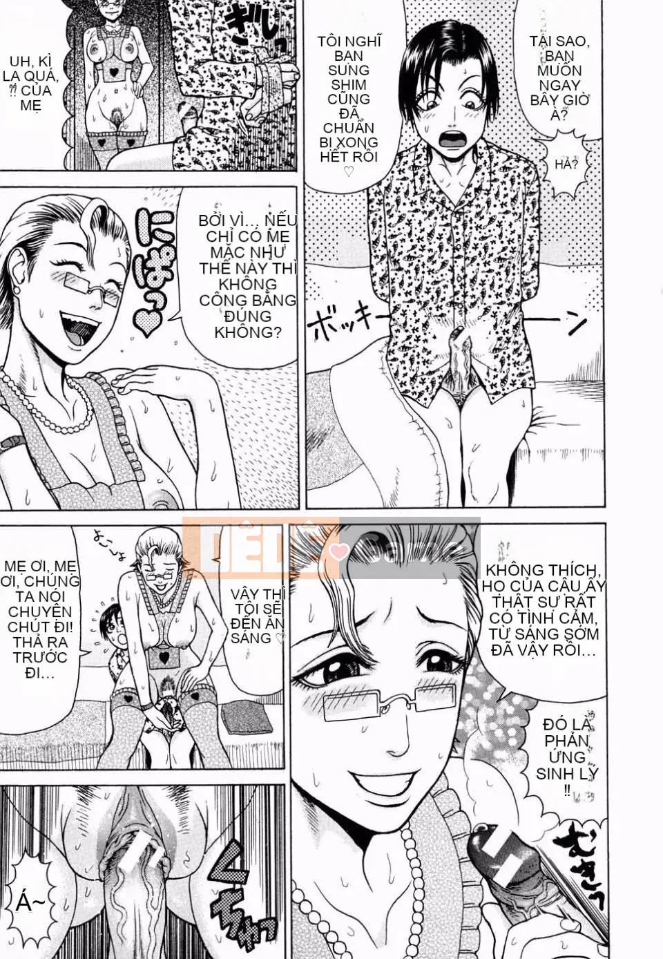 [Rắn Koin Saburo] Hiếp dâm