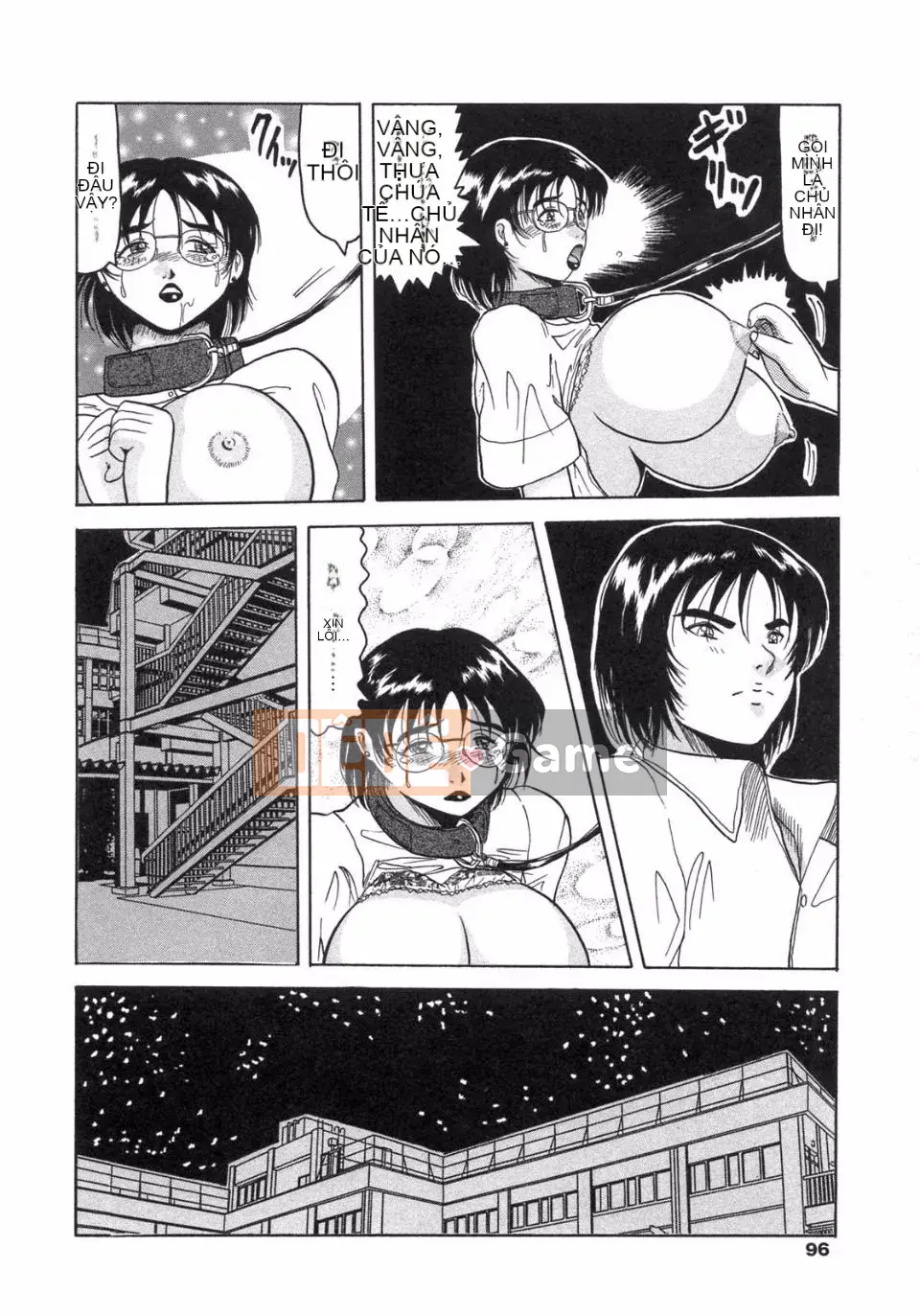 [Ouya Hoshi] Mẹ và em gái Ainu