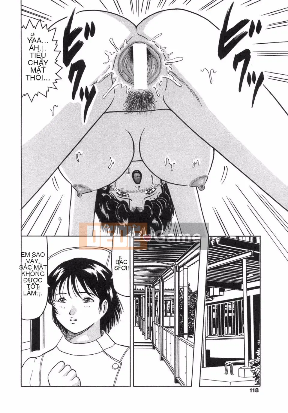 [Ouya Hoshi] Mẹ và em gái Ainu