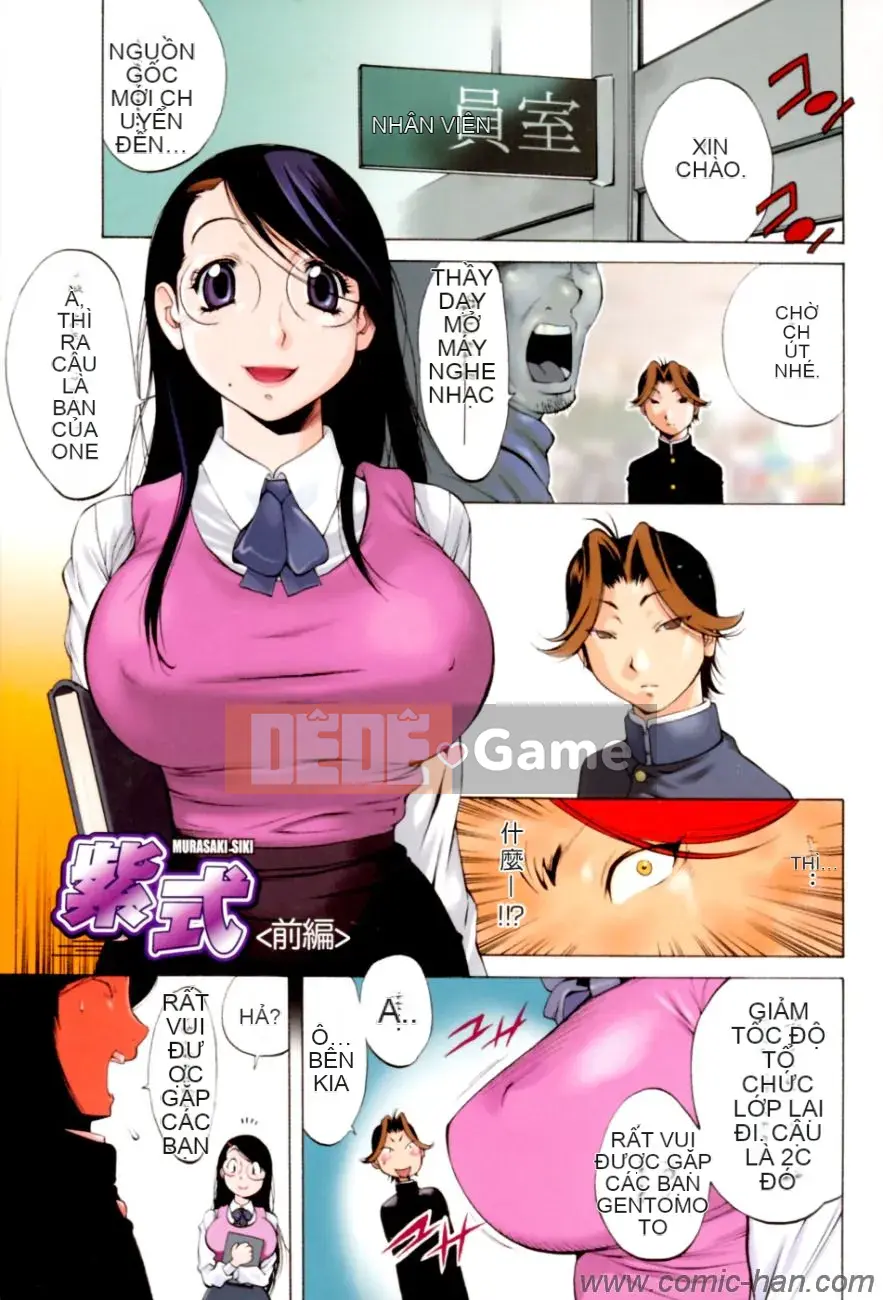 [Kotoyoshi Yusuke] HOA HỒNG QUYẾN RŨ