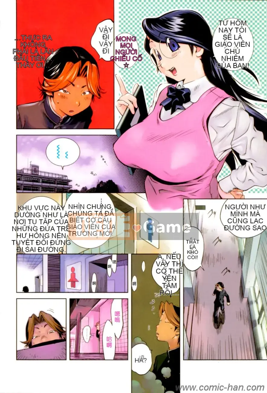 [Kotoyoshi Yusuke] HOA HỒNG QUYẾN RŨ