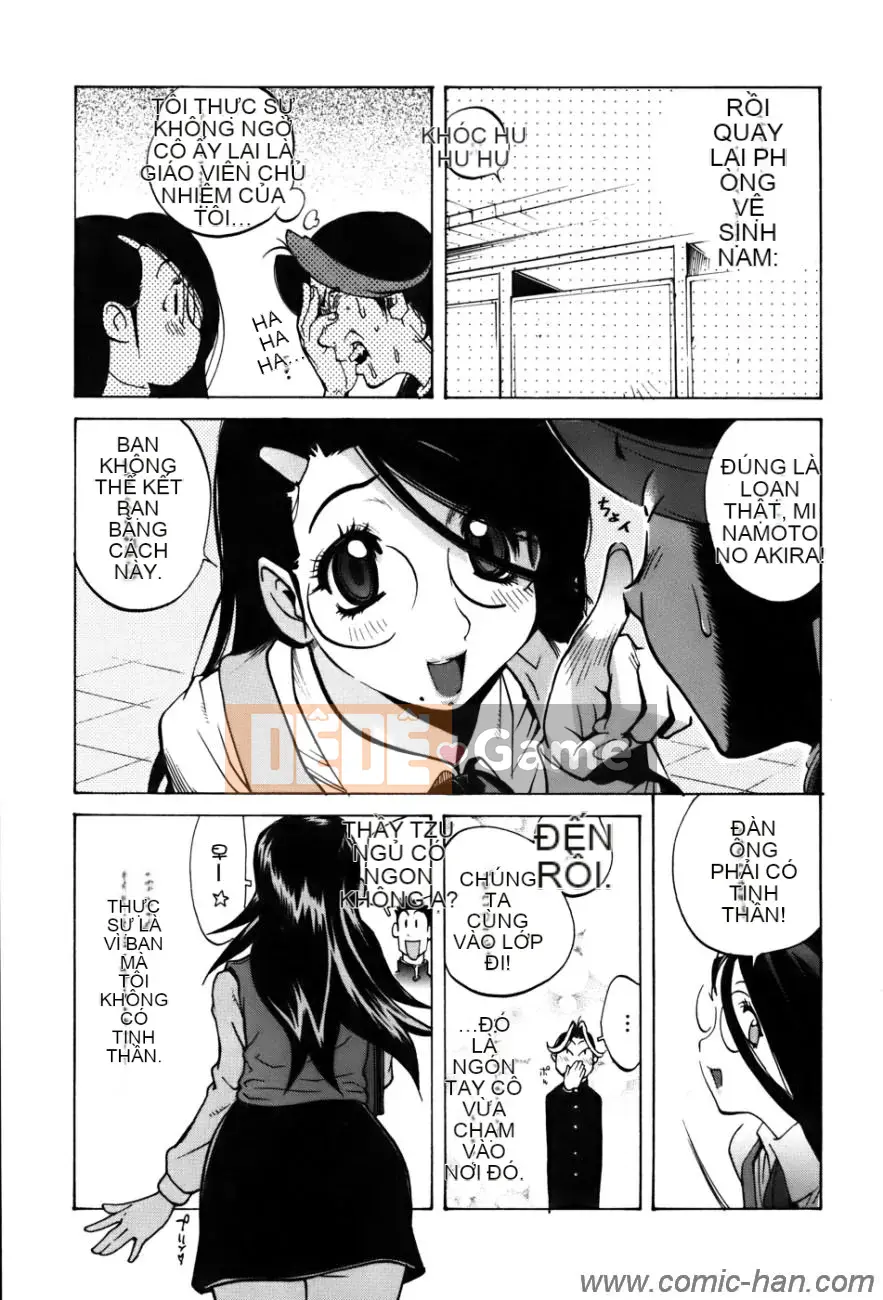 [Kotoyoshi Yusuke] HOA HỒNG QUYẾN RŨ