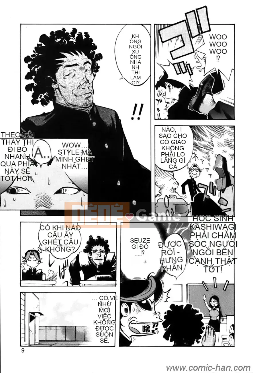 [Kotoyoshi Yusuke] HOA HỒNG QUYẾN RŨ