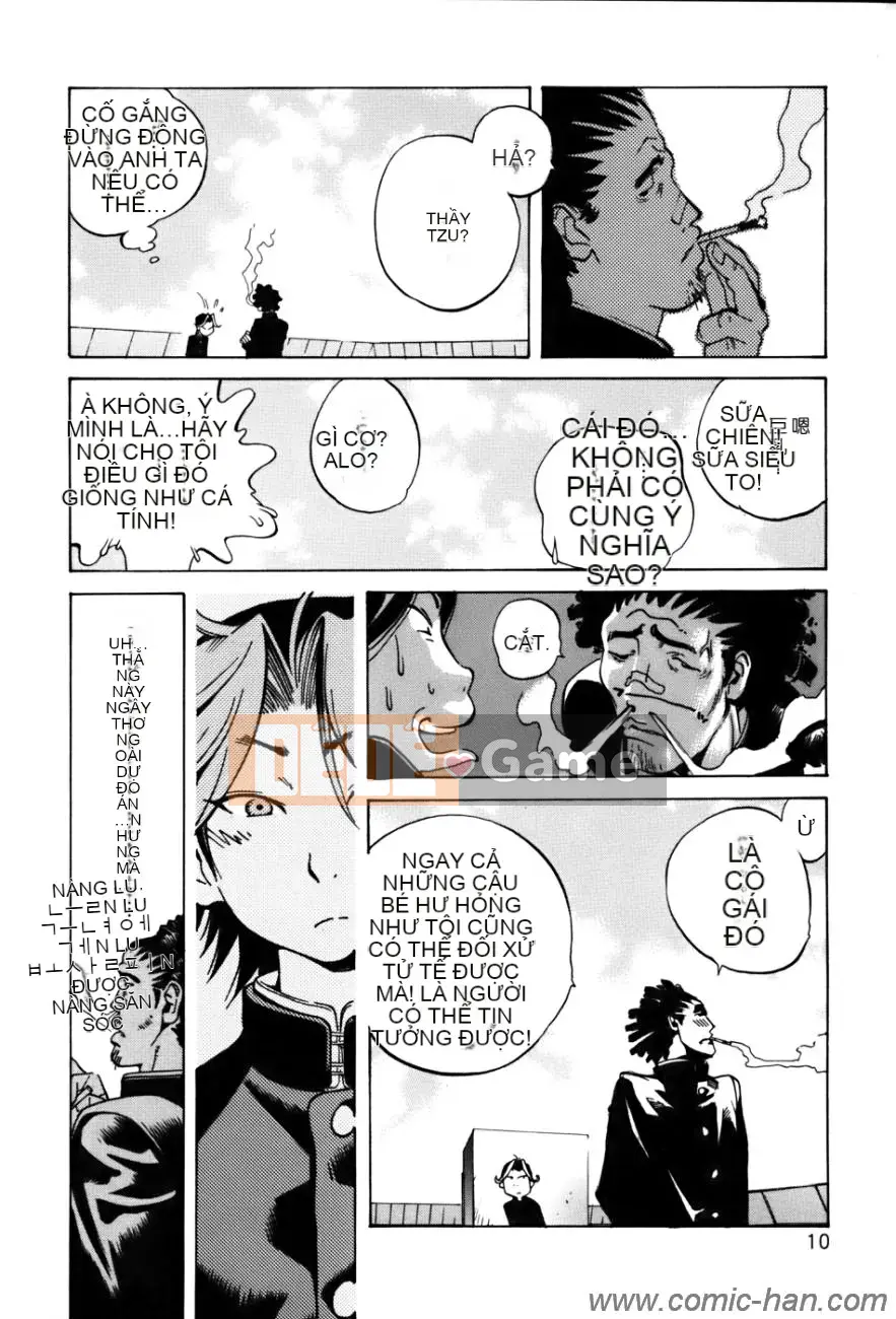 [Kotoyoshi Yusuke] HOA HỒNG QUYẾN RŨ