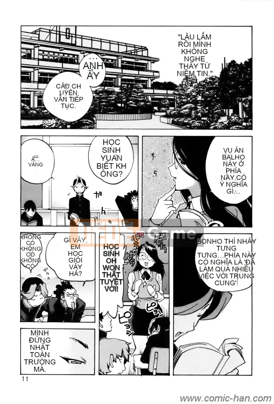 [Kotoyoshi Yusuke] HOA HỒNG QUYẾN RŨ