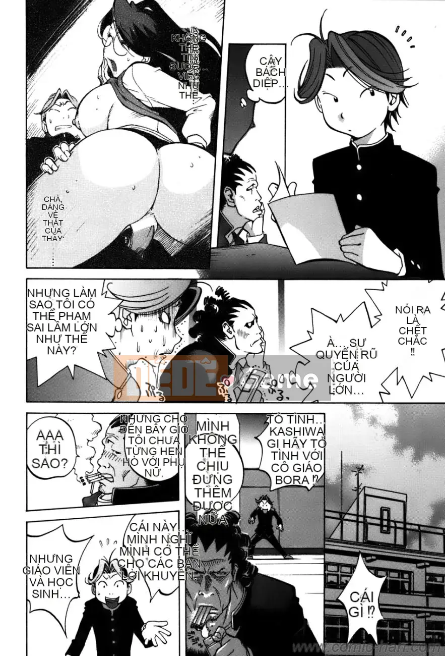 [Kotoyoshi Yusuke] HOA HỒNG QUYẾN RŨ