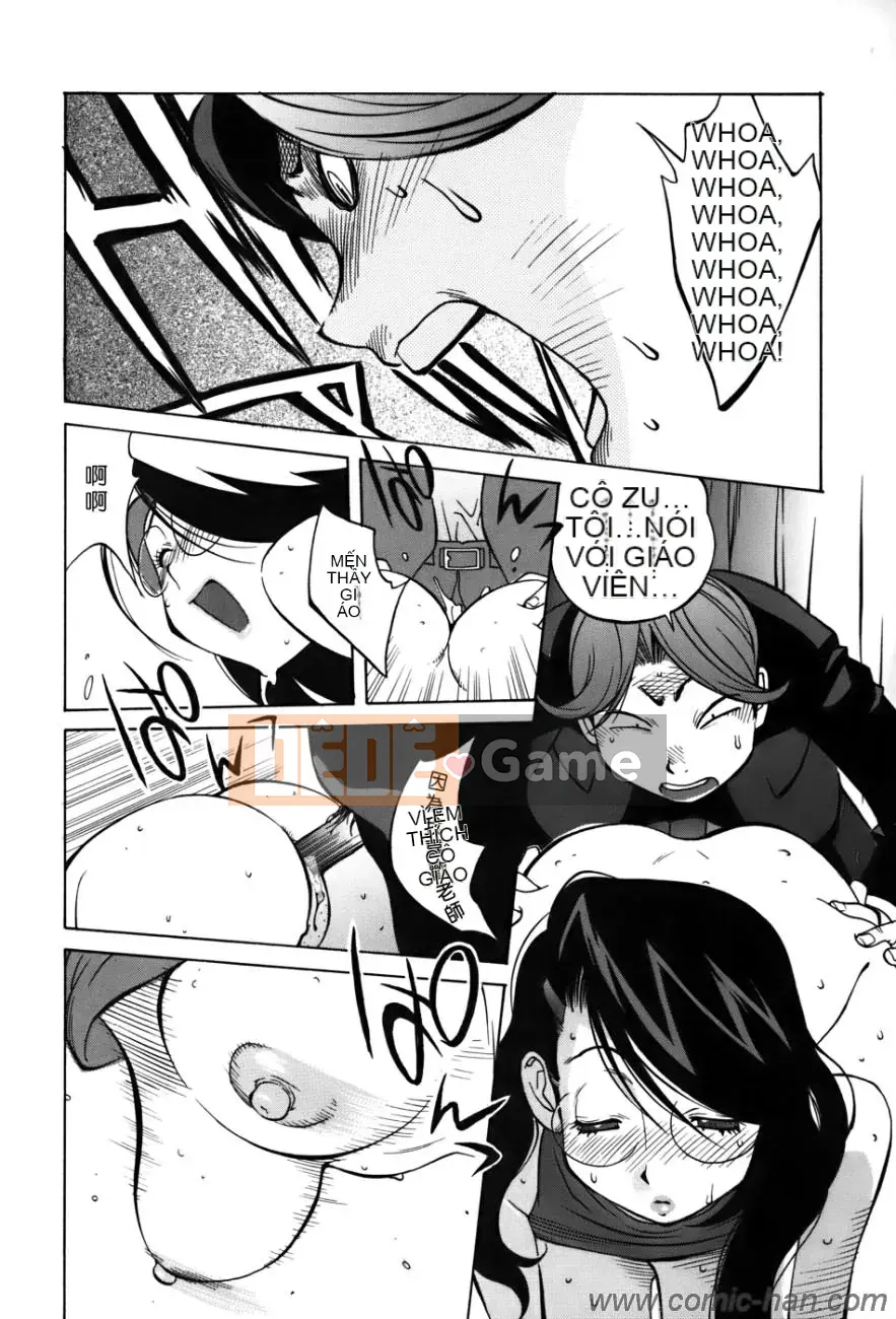 [Kotoyoshi Yusuke] HOA HỒNG QUYẾN RŨ