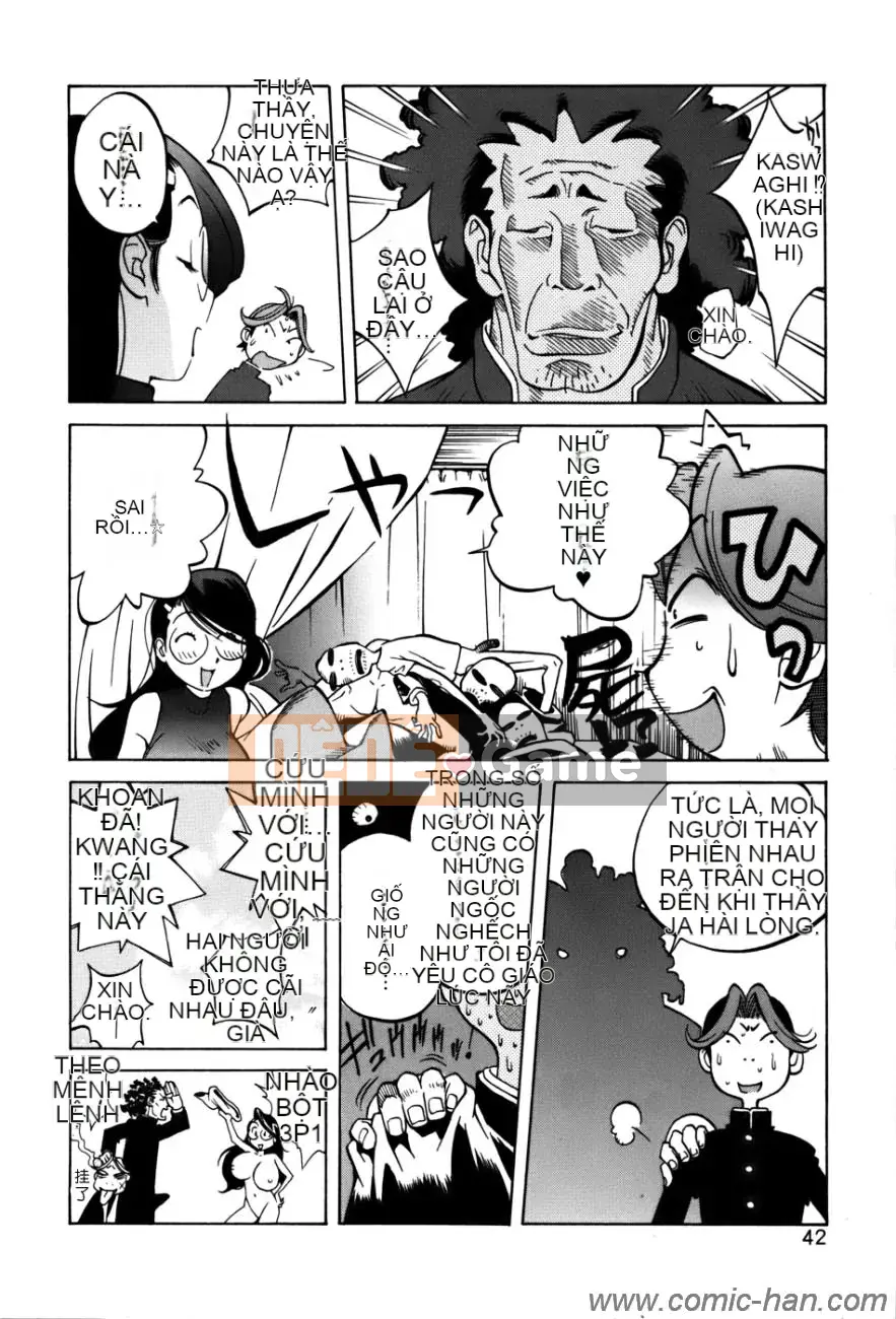 [Kotoyoshi Yusuke] HOA HỒNG QUYẾN RŨ