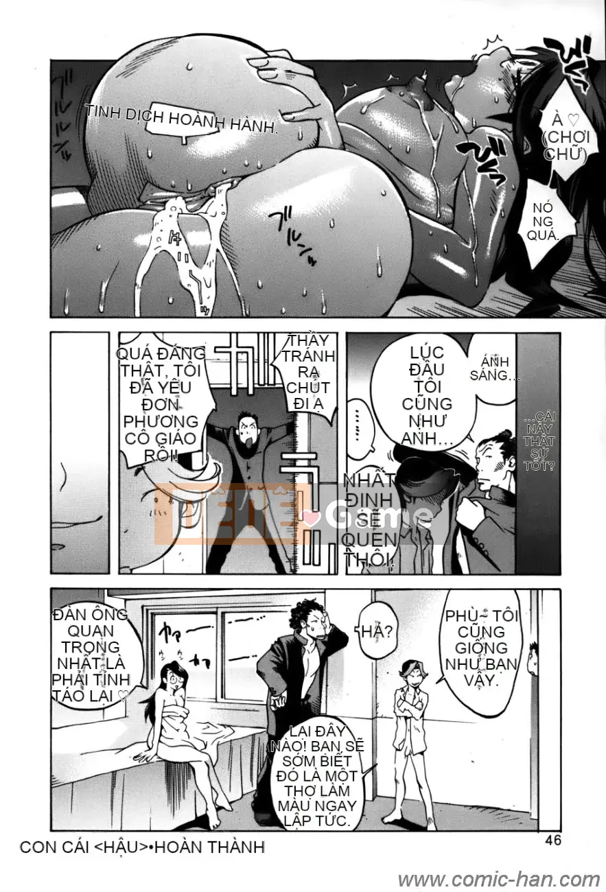 [Kotoyoshi Yusuke] HOA HỒNG QUYẾN RŨ