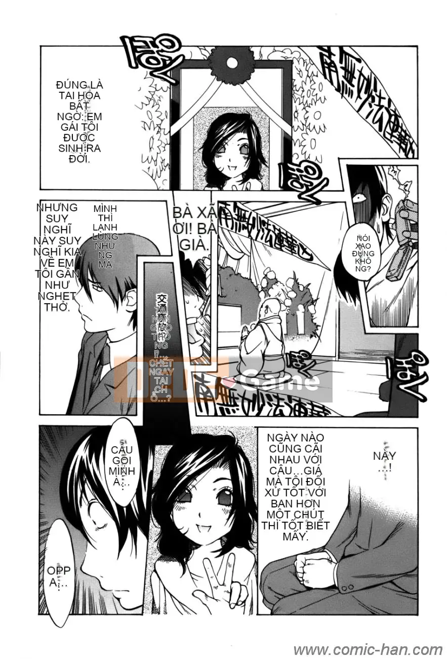 [Kotoyoshi Yusuke] HOA HỒNG QUYẾN RŨ