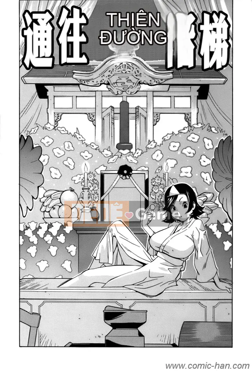 [Kotoyoshi Yusuke] HOA HỒNG QUYẾN RŨ