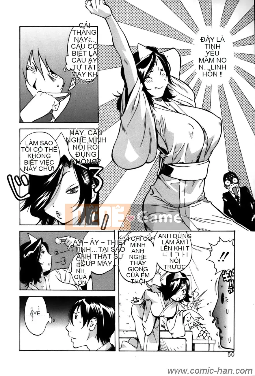 [Kotoyoshi Yusuke] HOA HỒNG QUYẾN RŨ