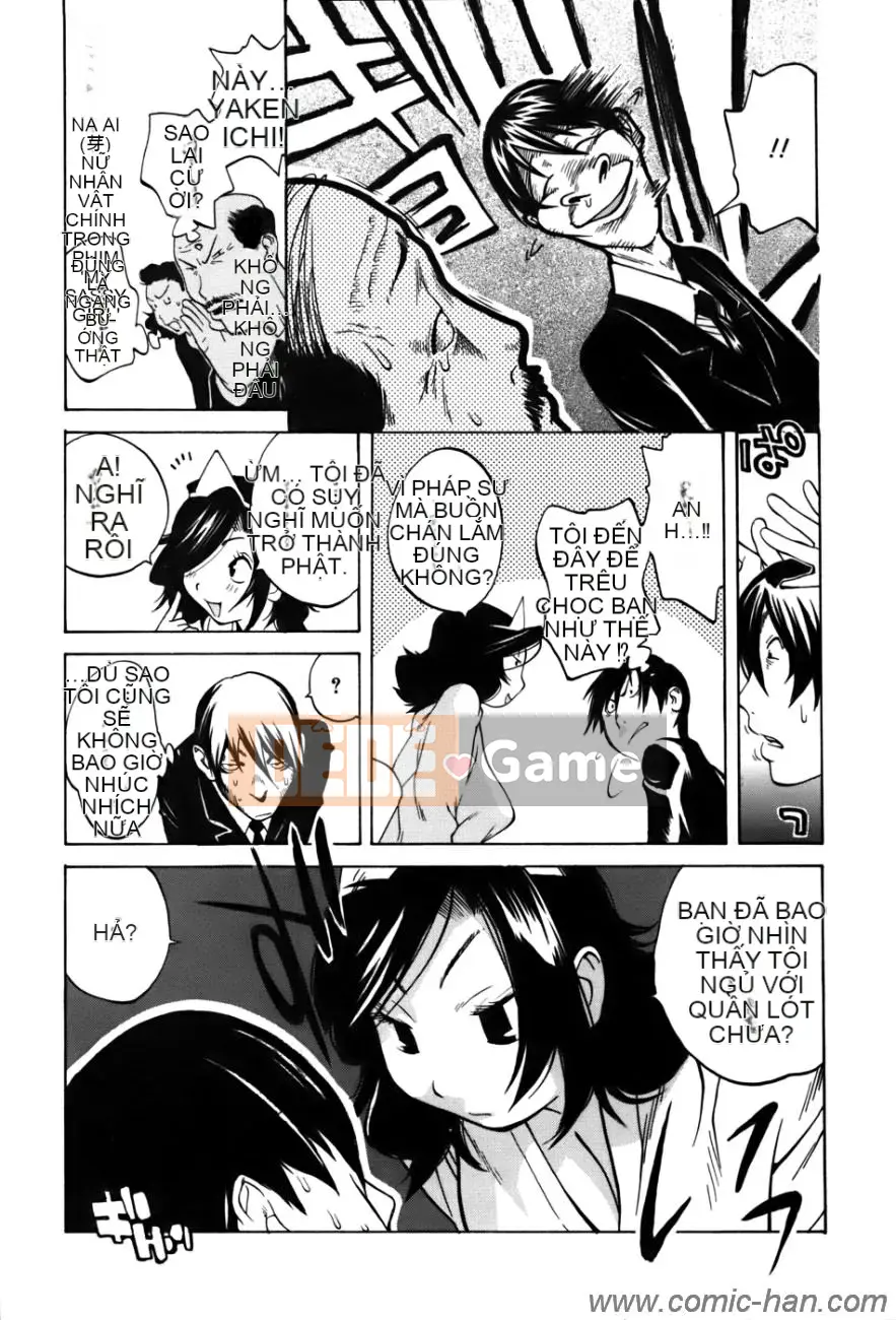 [Kotoyoshi Yusuke] HOA HỒNG QUYẾN RŨ