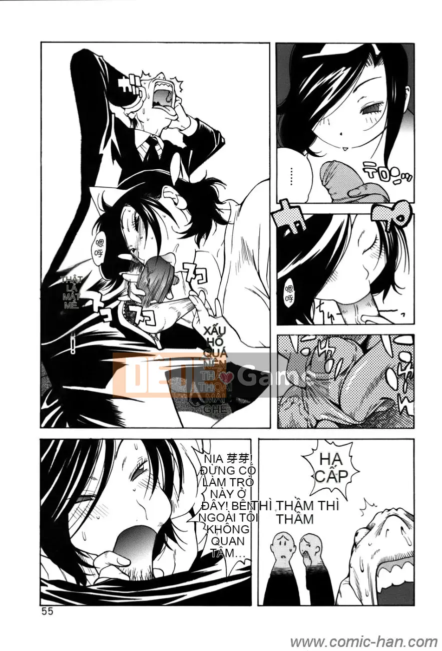 [Kotoyoshi Yusuke] HOA HỒNG QUYẾN RŨ