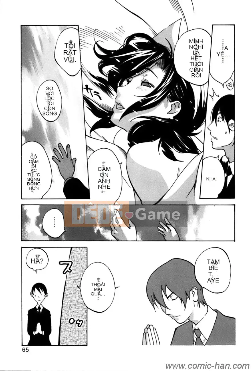 [Kotoyoshi Yusuke] HOA HỒNG QUYẾN RŨ