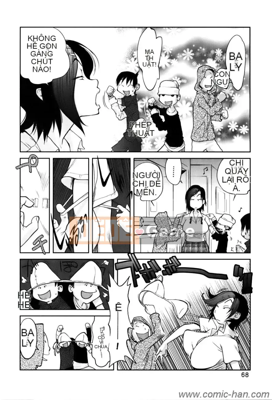 [Kotoyoshi Yusuke] HOA HỒNG QUYẾN RŨ