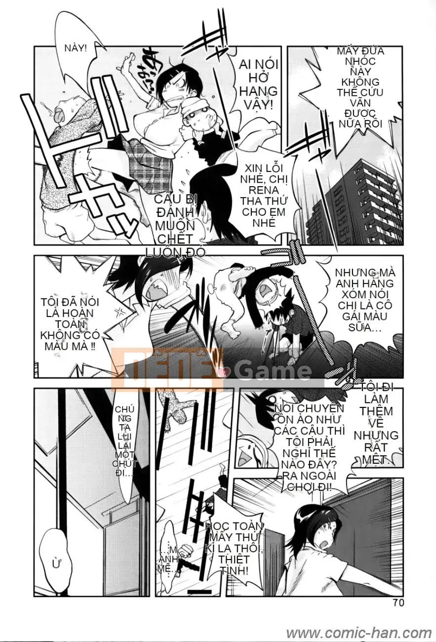 [Kotoyoshi Yusuke] HOA HỒNG QUYẾN RŨ