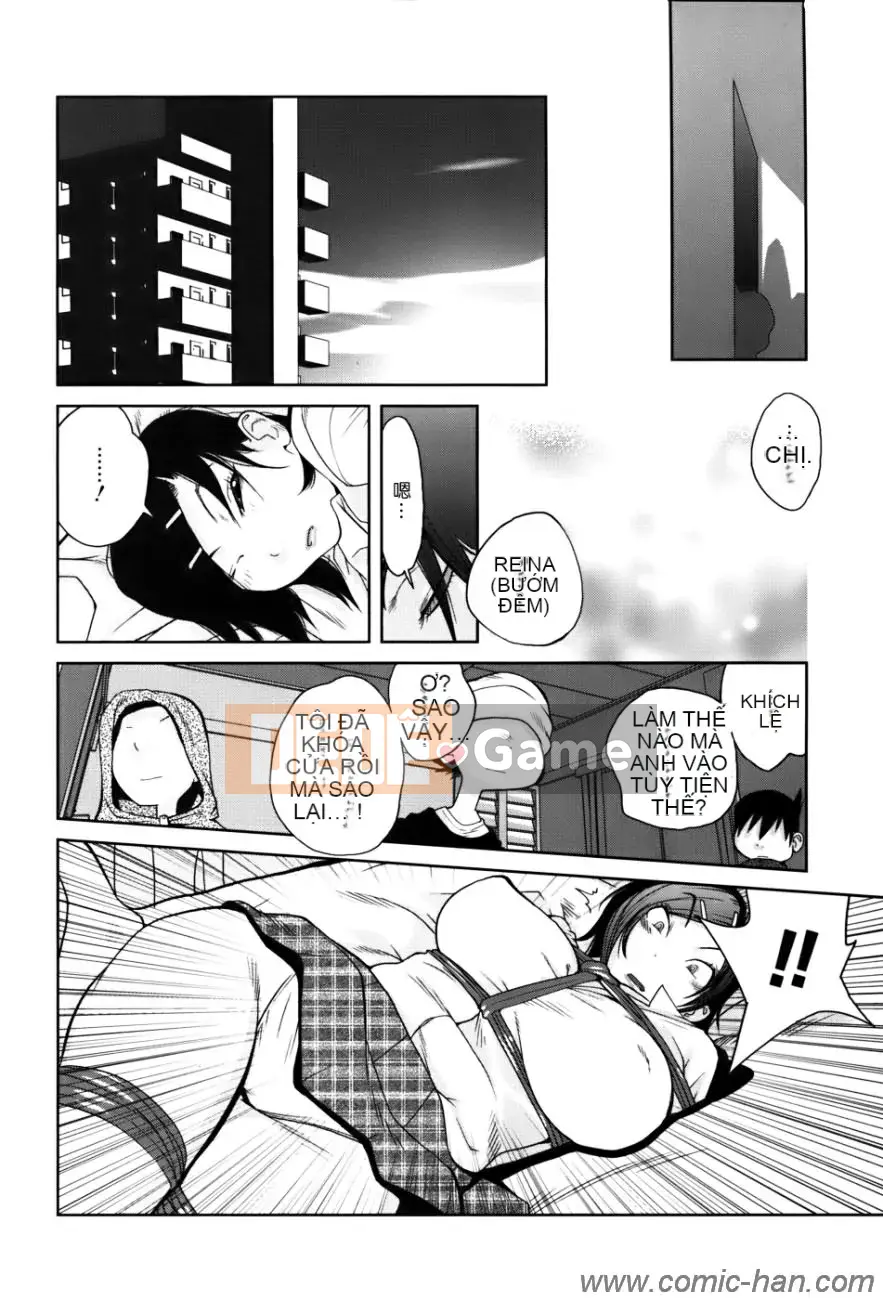 [Kotoyoshi Yusuke] HOA HỒNG QUYẾN RŨ