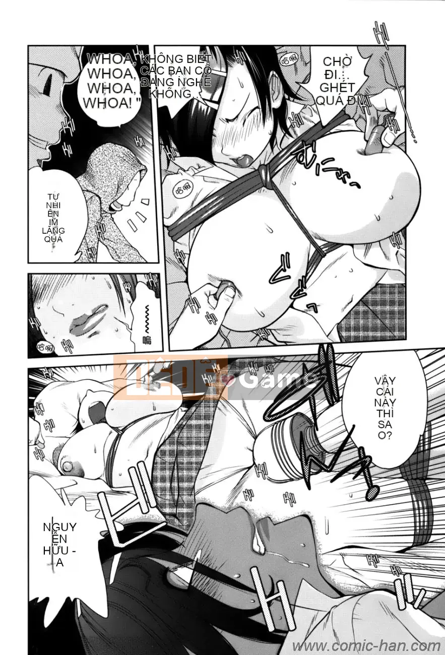 [Kotoyoshi Yusuke] HOA HỒNG QUYẾN RŨ