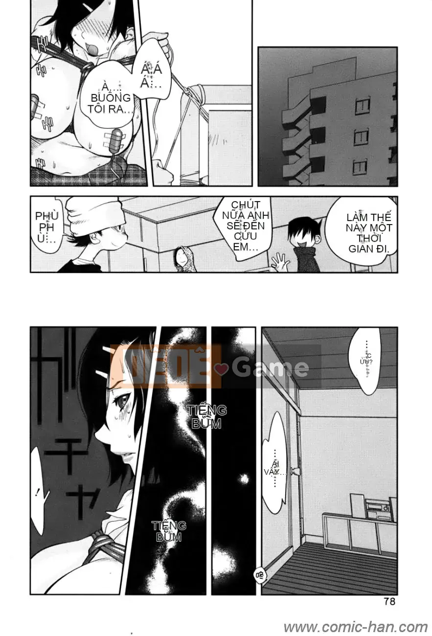 [Kotoyoshi Yusuke] HOA HỒNG QUYẾN RŨ