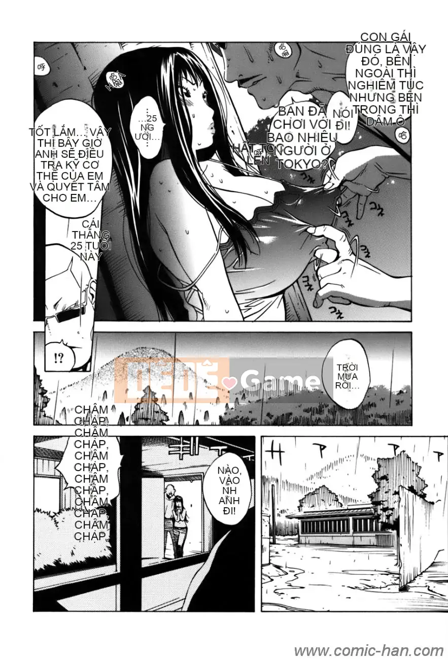 [Kotoyoshi Yusuke] HOA HỒNG QUYẾN RŨ